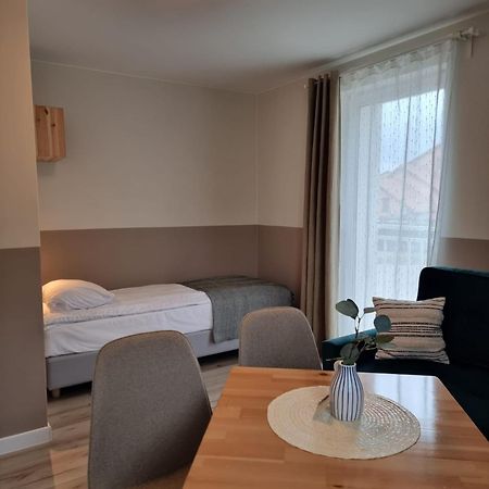 Ruchome Piaski Leba Bagian luar foto