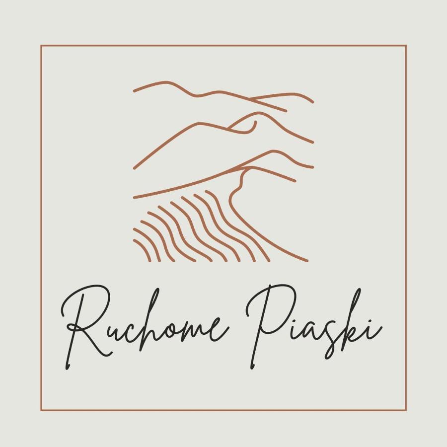 Ruchome Piaski Leba Bagian luar foto