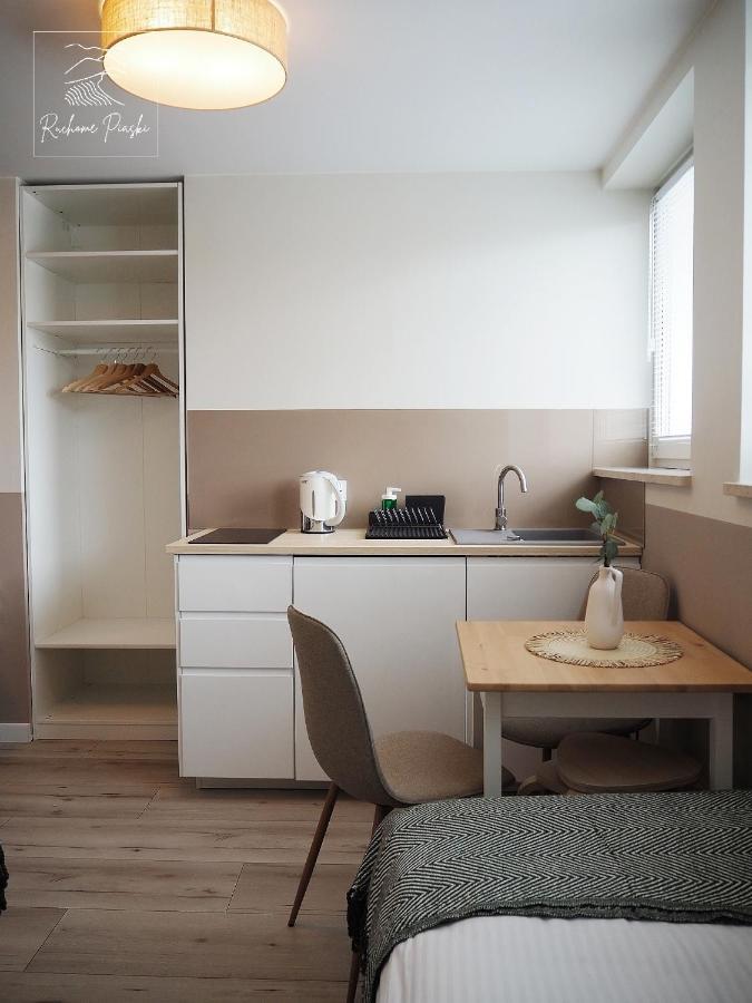Ruchome Piaski Leba Bagian luar foto