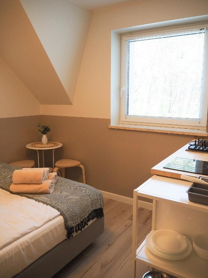 Ruchome Piaski Leba Bagian luar foto