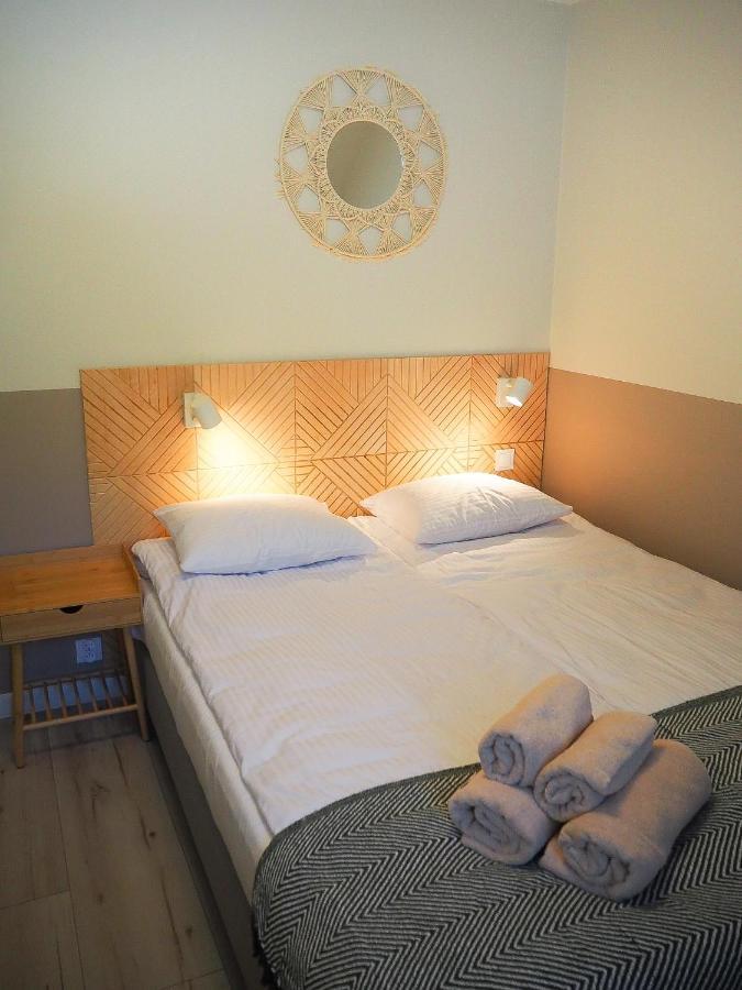 Ruchome Piaski Leba Bagian luar foto