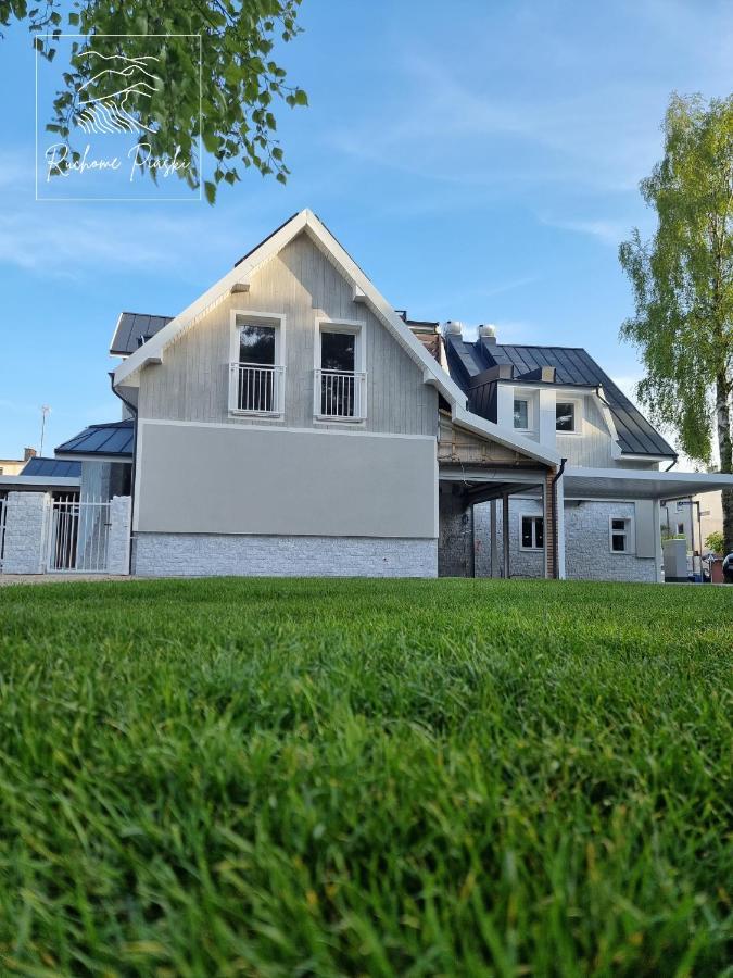 Ruchome Piaski Leba Bagian luar foto