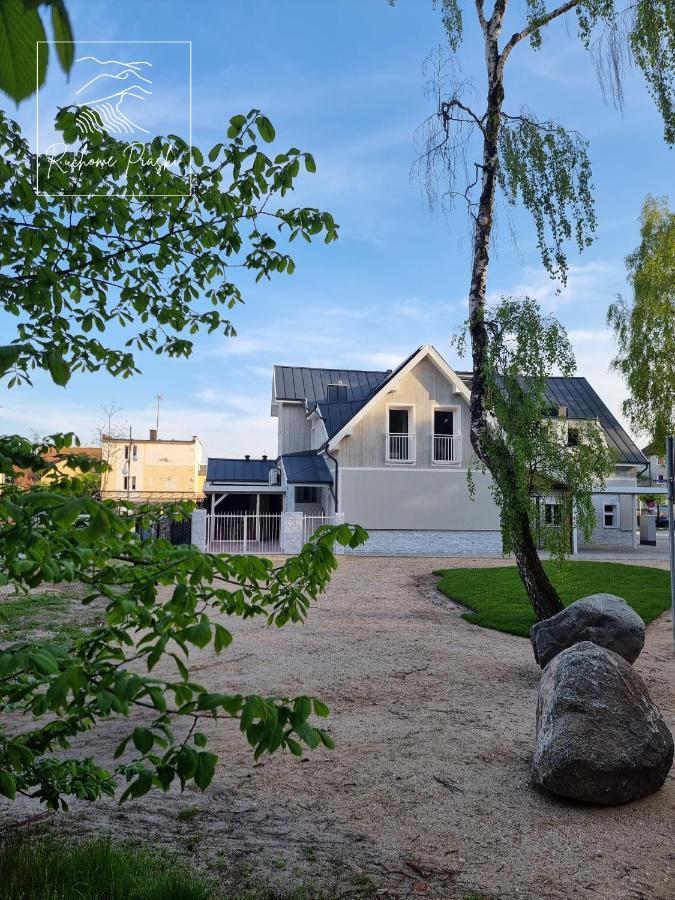 Ruchome Piaski Leba Bagian luar foto