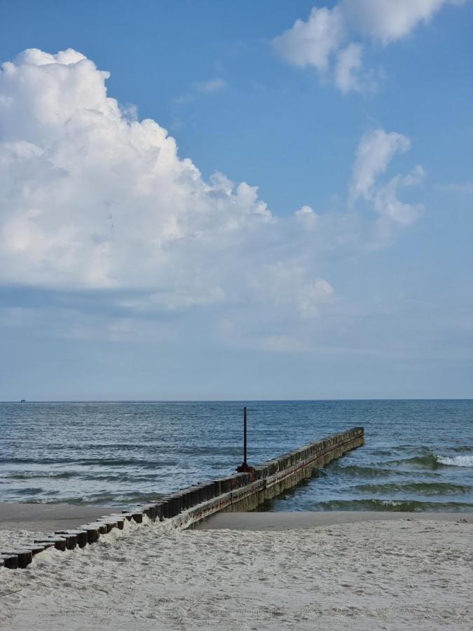 Ruchome Piaski Leba Bagian luar foto