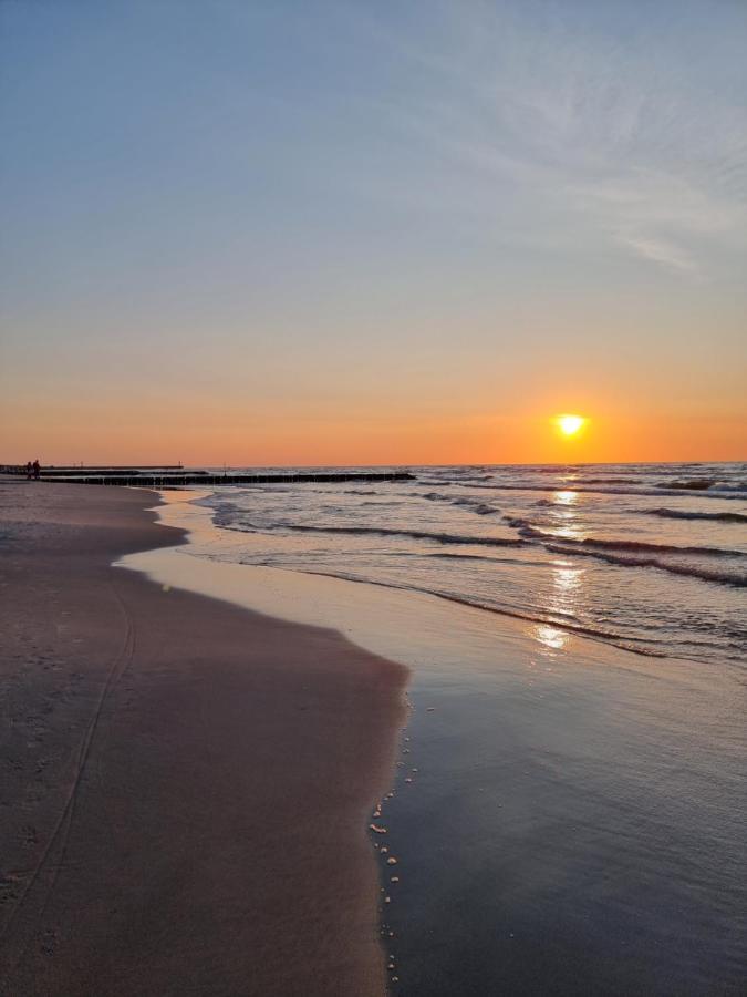 Ruchome Piaski Leba Bagian luar foto